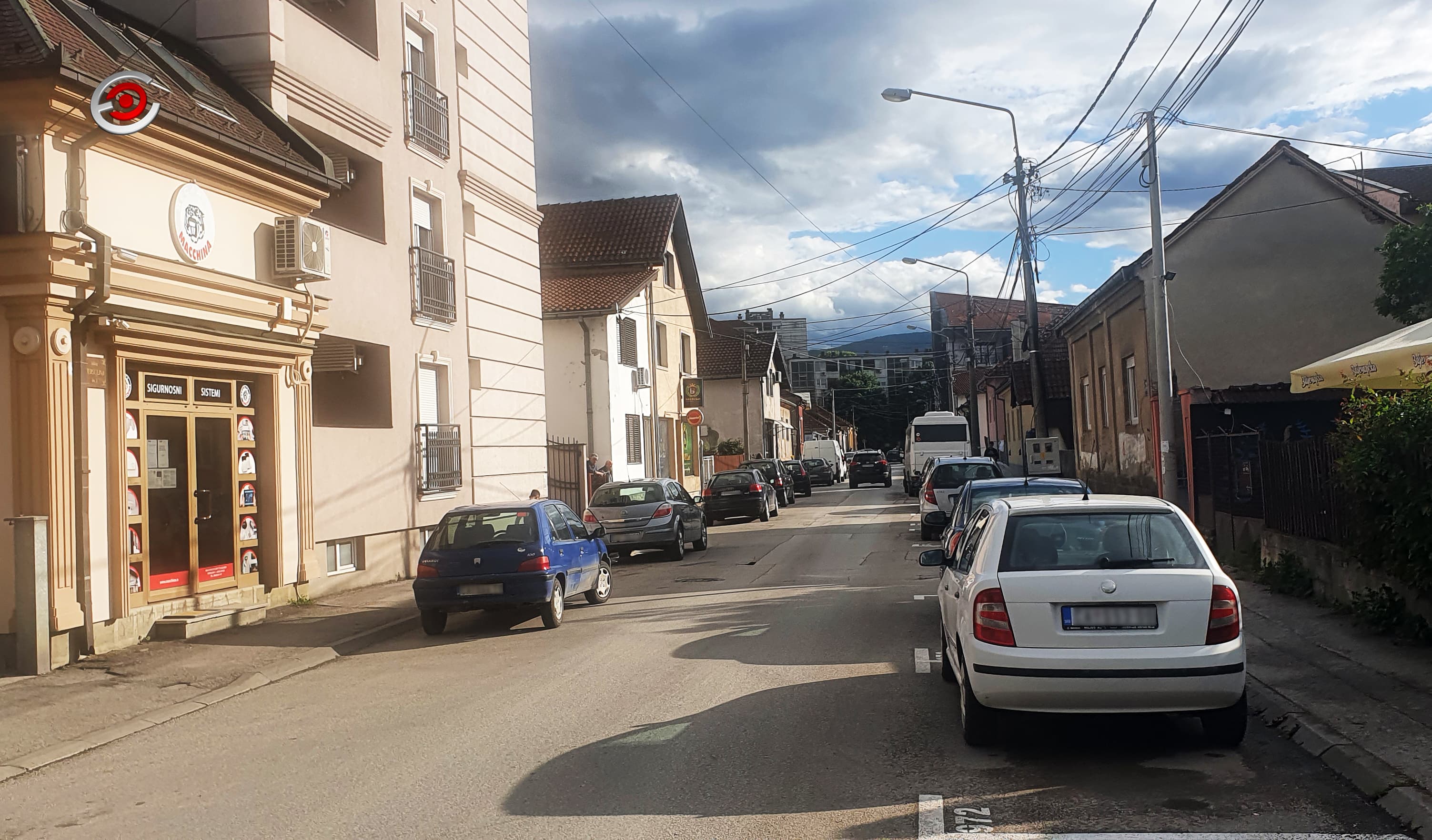 Počinje naplata parkiranja u Kursulinoj ulici