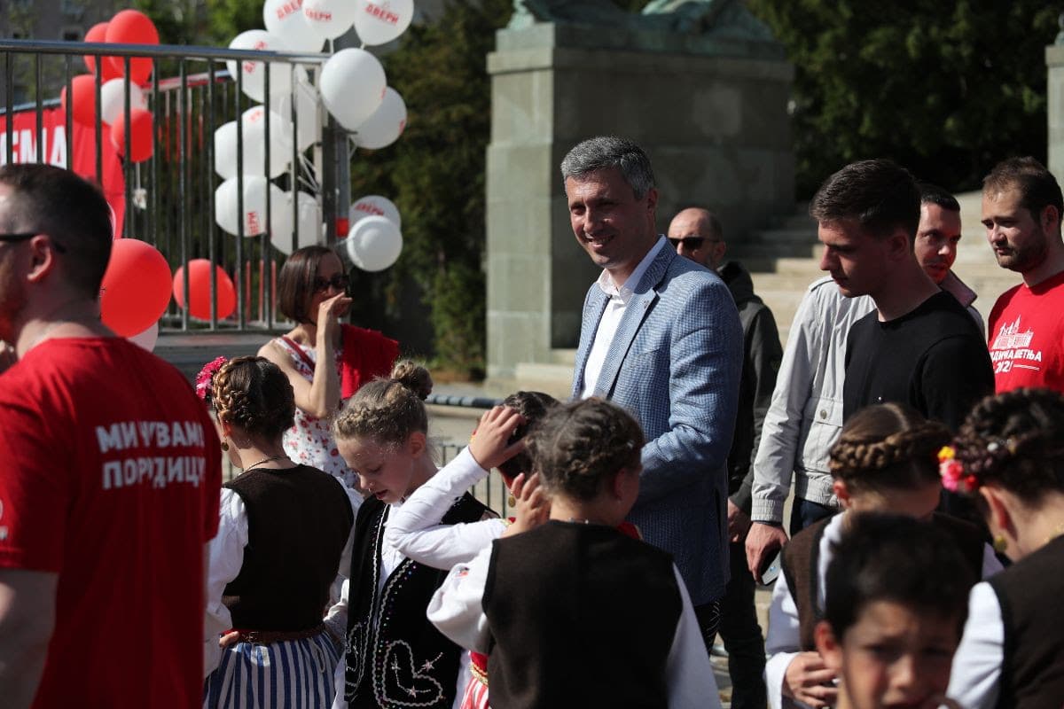 Boško Obradović: Porodična Srbija je većina i treba da preuzme vlast u državi