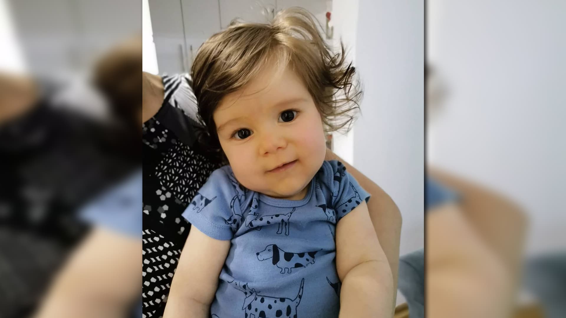 NAJLEPŠA VEST: Obezbeđen novac za lečenje malog Gavrila