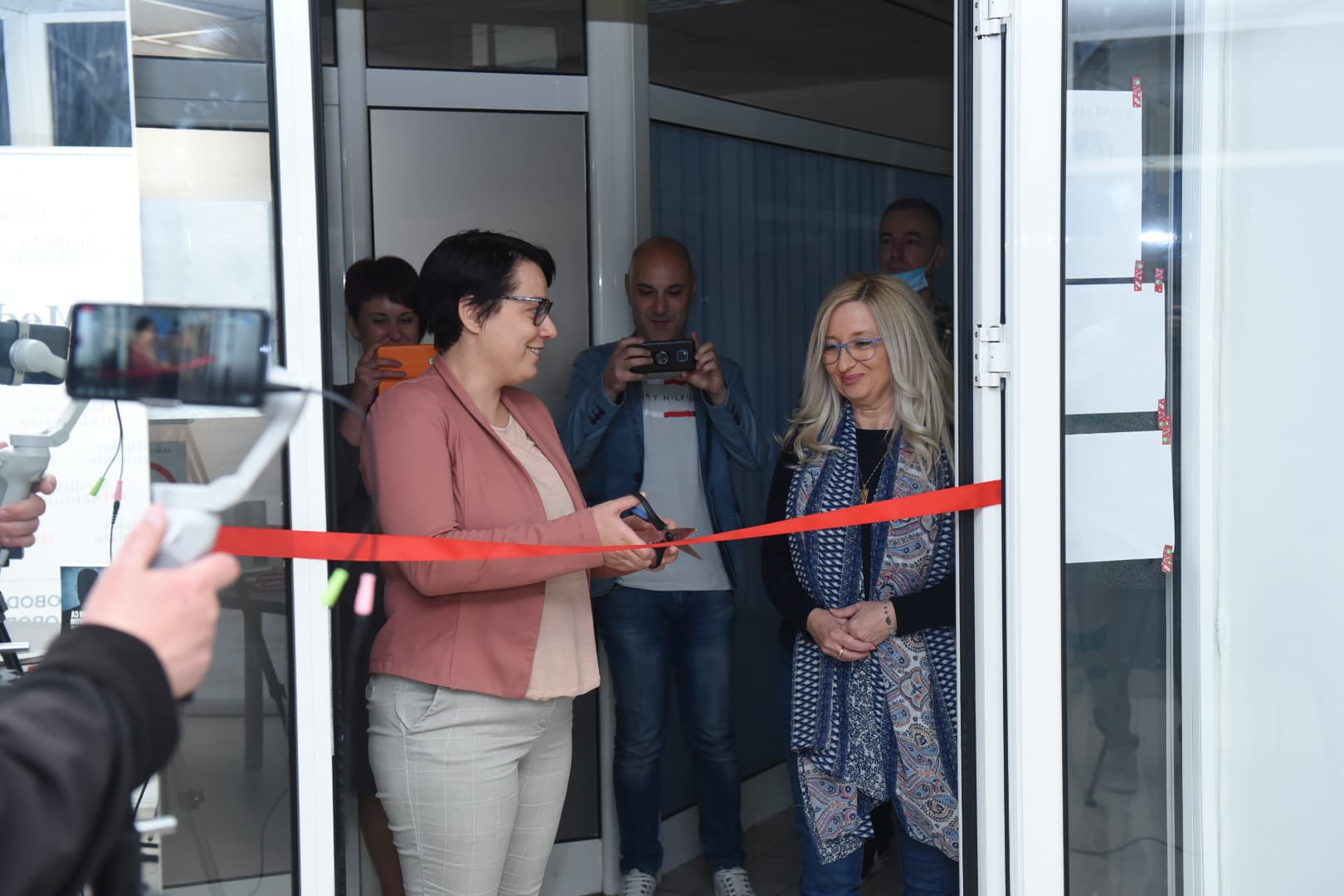 Otvoreno Medijsko sklonište u Čačku