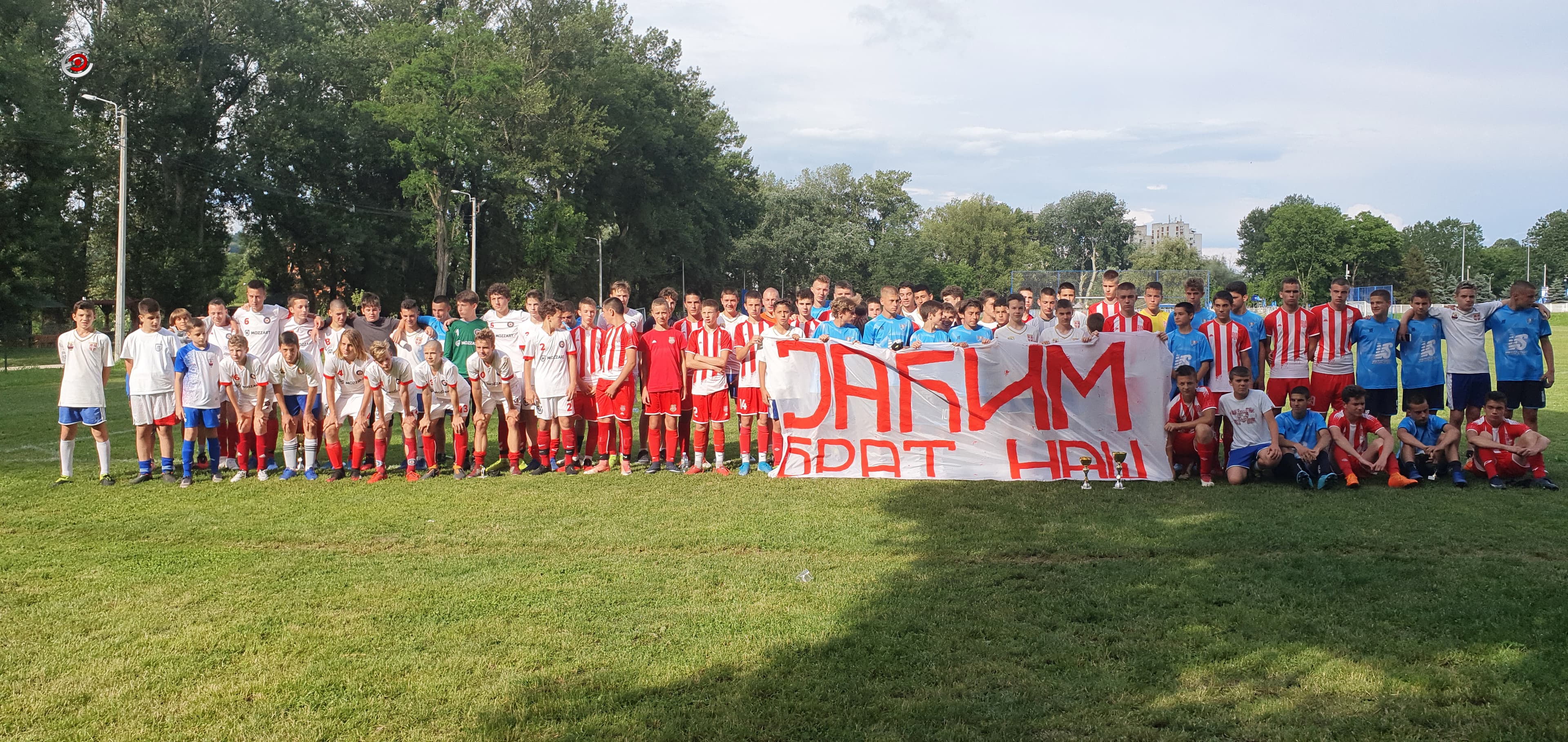 U subotu 6. Memorijalni turnir u znak sećanja na Aleksandra Jaćimovića
