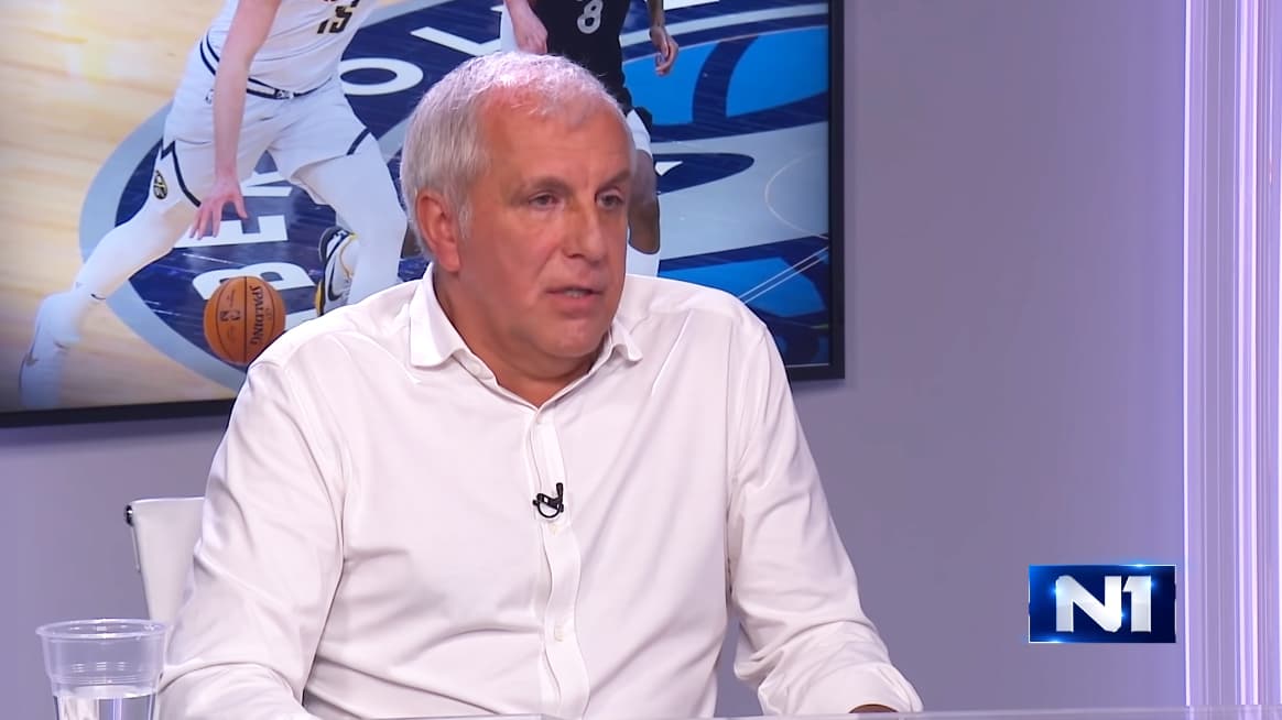 Željko Obradović ponovo u Partizanu!