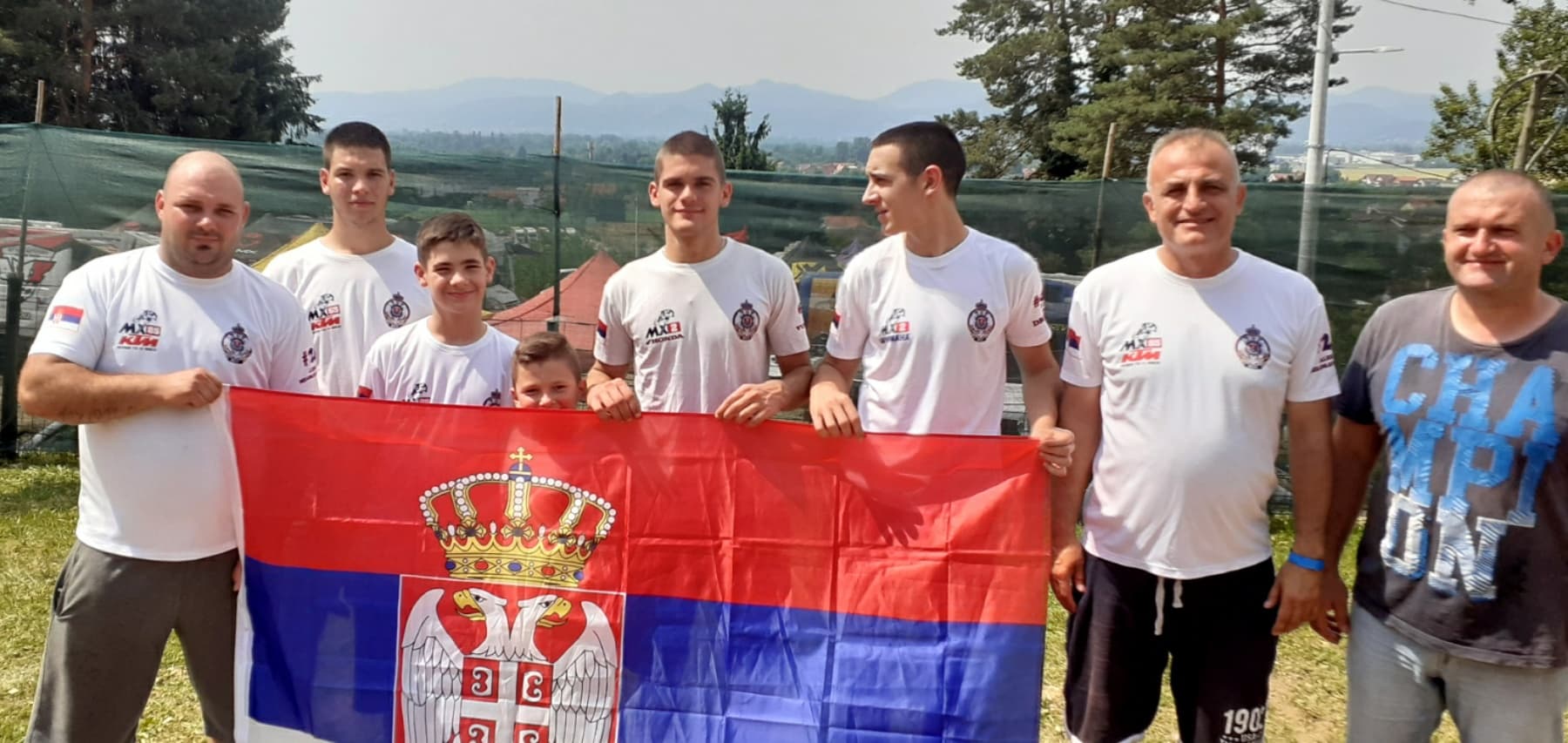 Uspešan nastup srpskih vozača u Hrvatskoj nakon 16 godina (FOTO)