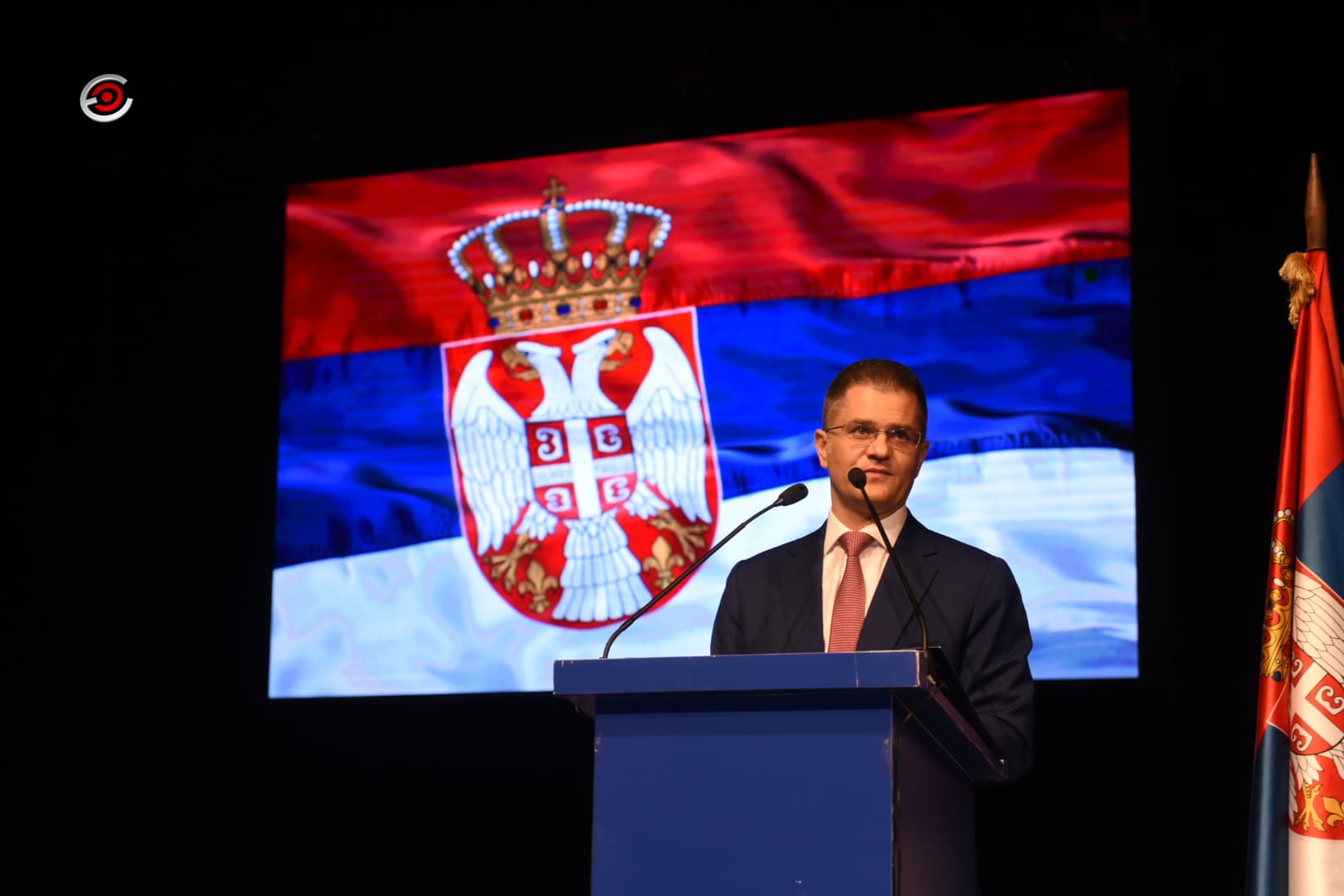Jeremić: Revanšizam znači trajnu zabranu SPS-a, SNS-a i svih derivata radikala