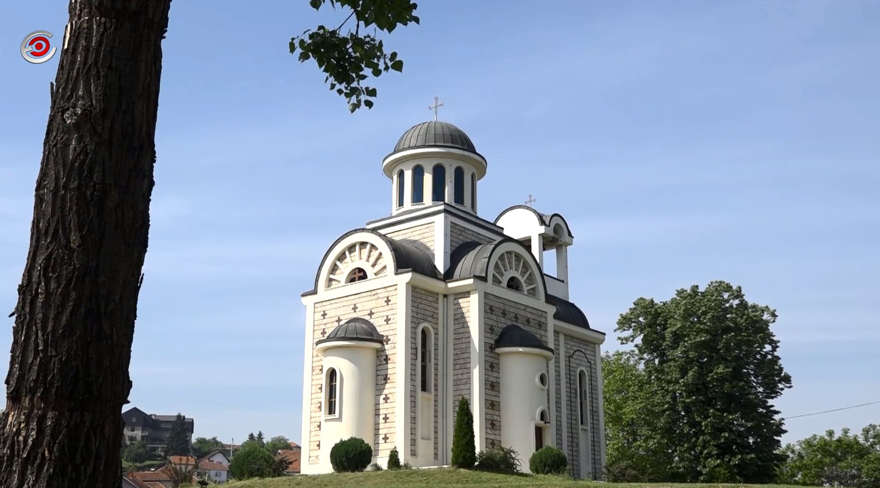 Osvećenje parka u Atenici i slava hrama u petak, 30. jula