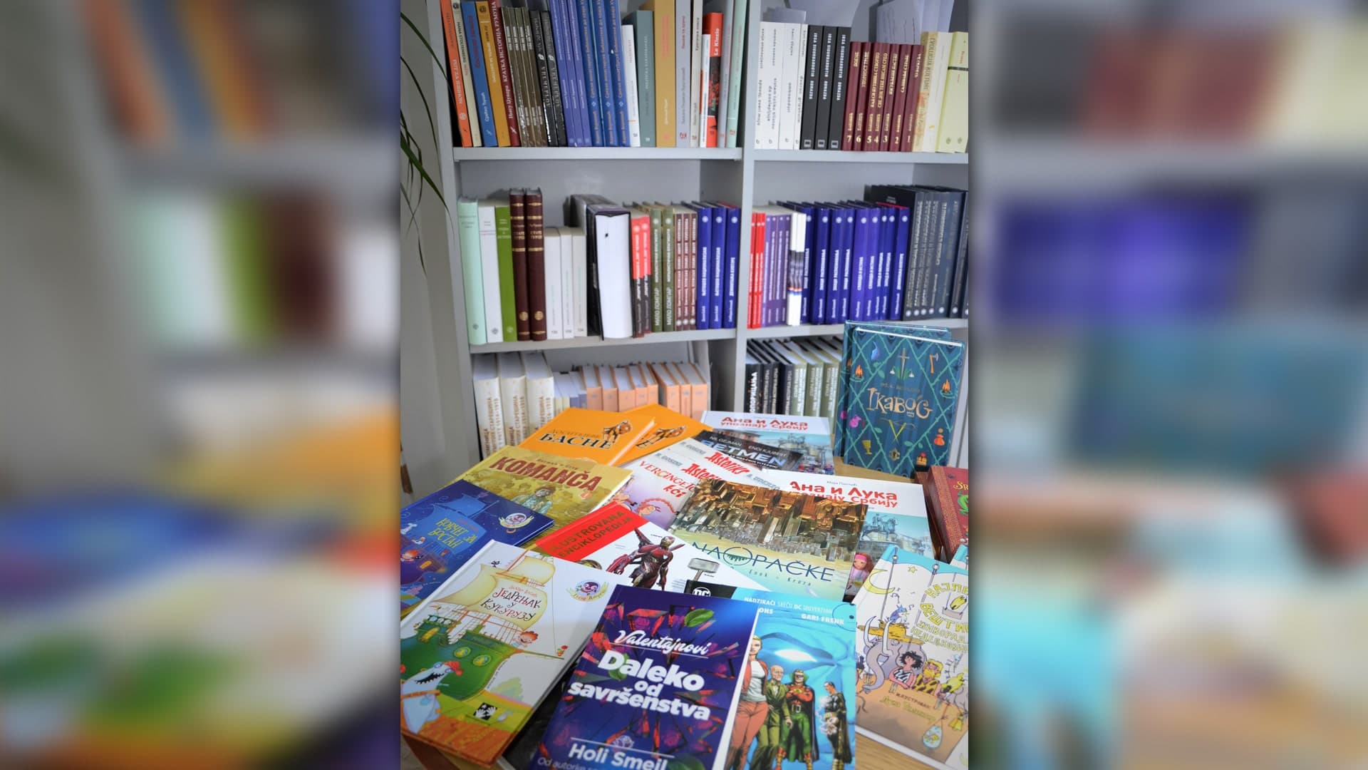 Strip, avantura i malo misterije