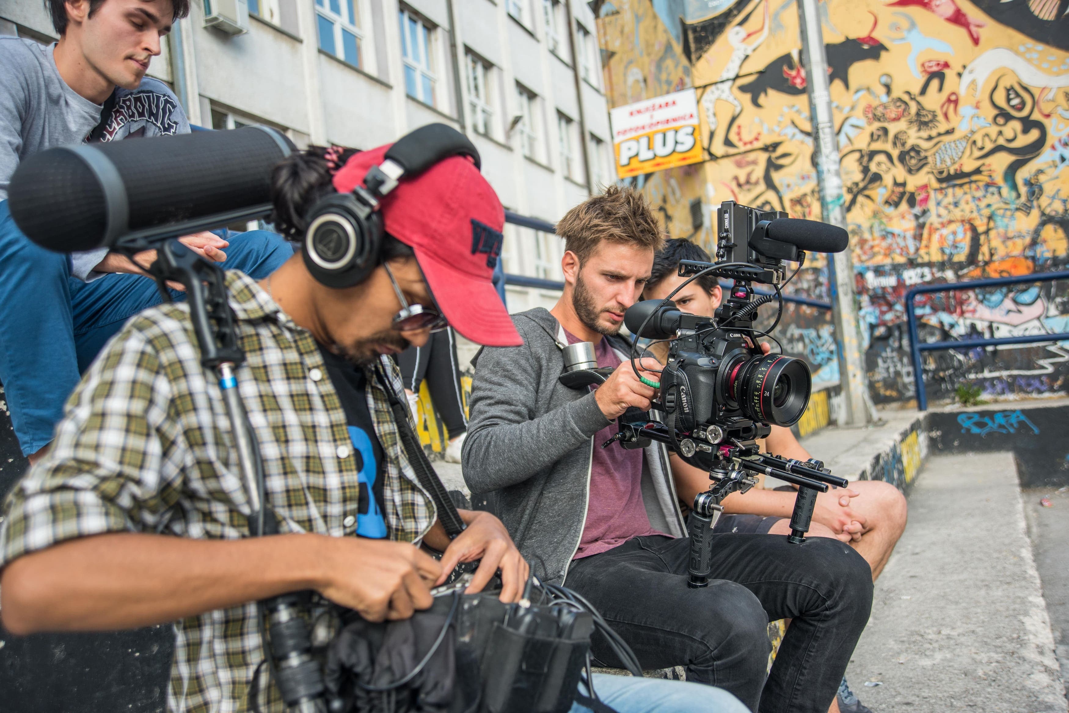 Počinje 16. Međunarodni studentski filmski kamp "Interakcija"