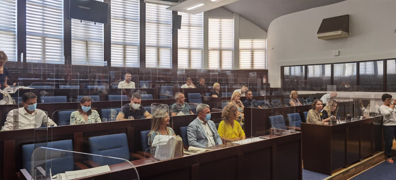Čačak: Održana panel diskusija o izgradnji održivih prehrambenih sistema