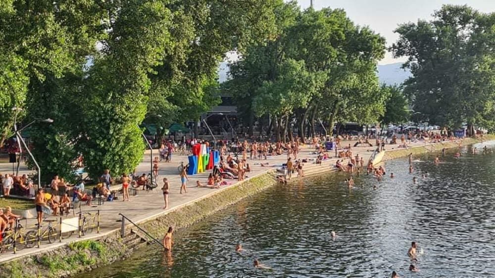 Završena kupališna sezona