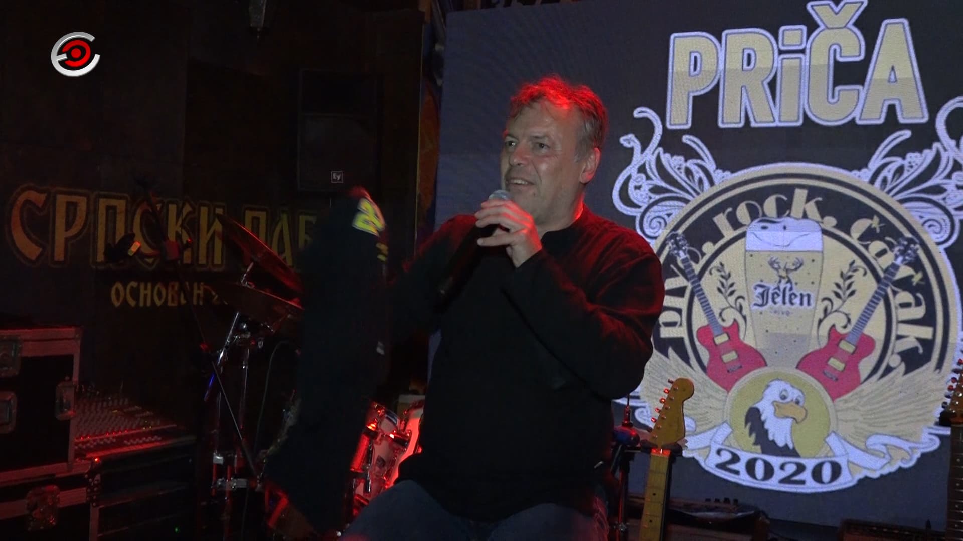Dr Nele Karajlić pred koncert u Čačku: Posle pandemije ide euforija! (VIDEO)