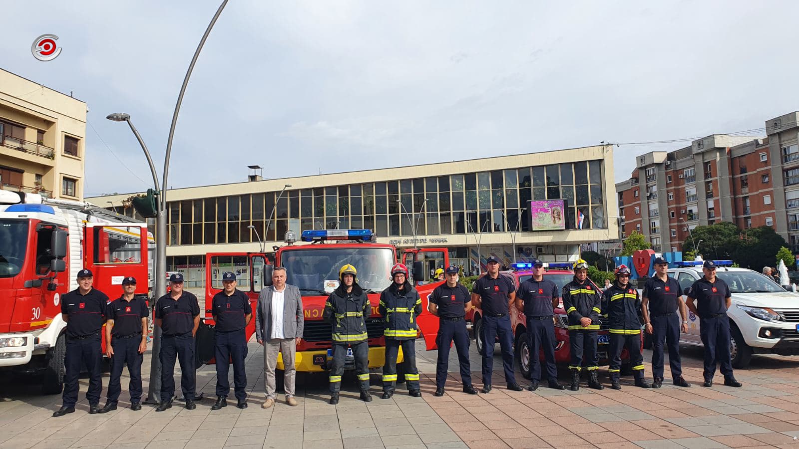 ONI SU NAŠI TIHI HEROJI: I u Čačku obeležen Dan Sektora za vanredne situacije (FOTO)