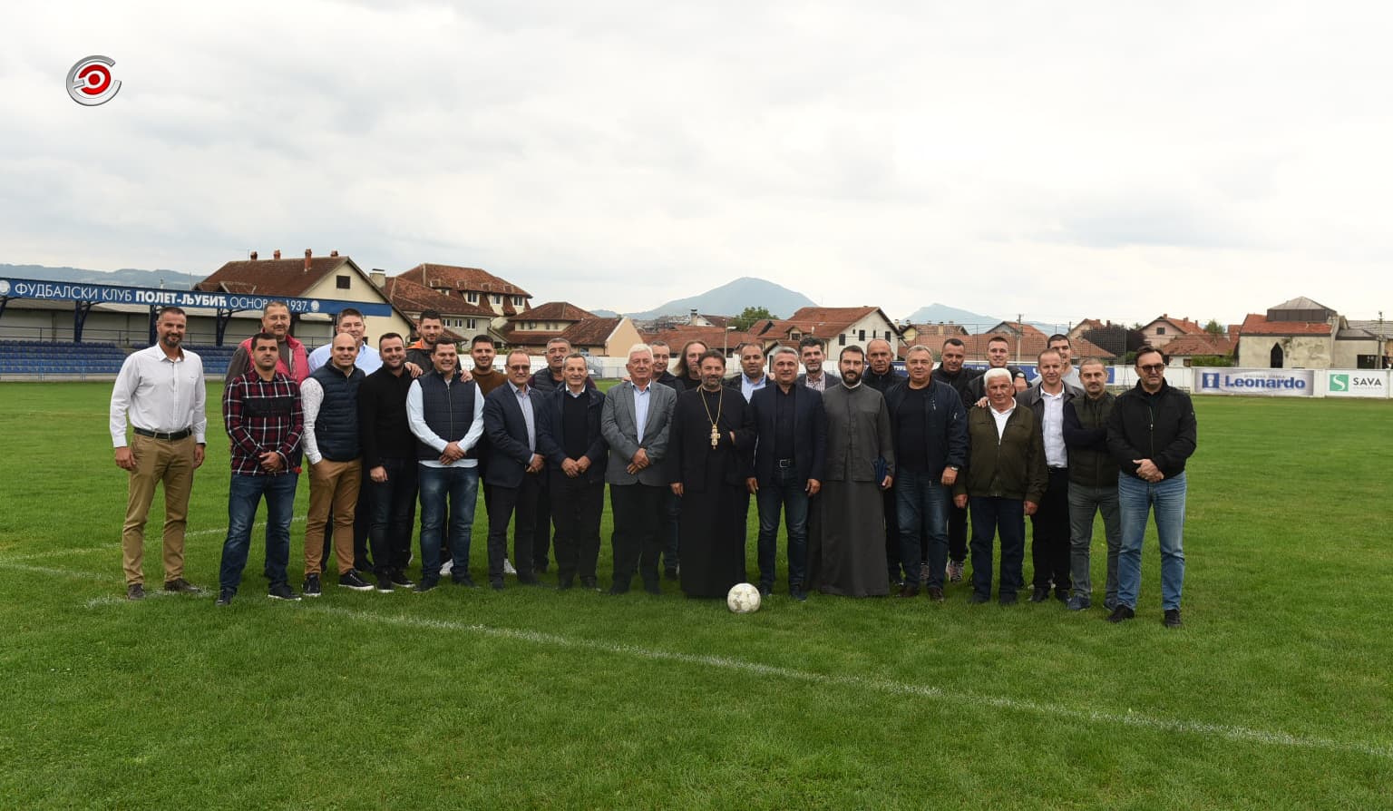 Nakon nekoliko decenija FK "Polet" iz Ljubića proslavio krsnu slavu (FOTO)