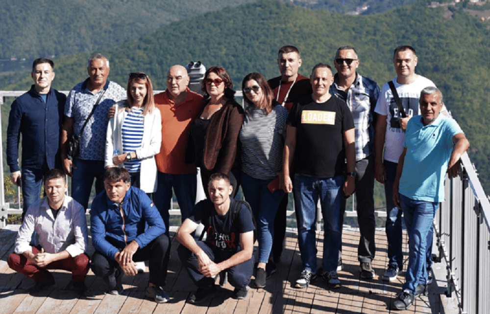 Održana jubilarna 100. sednica Foruma privrednika Čačka (FOTO)