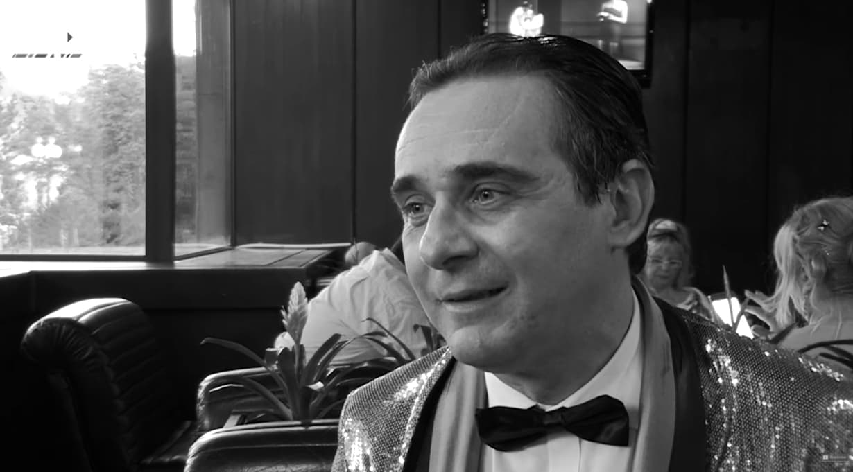Preminuo glumac Marko Živić