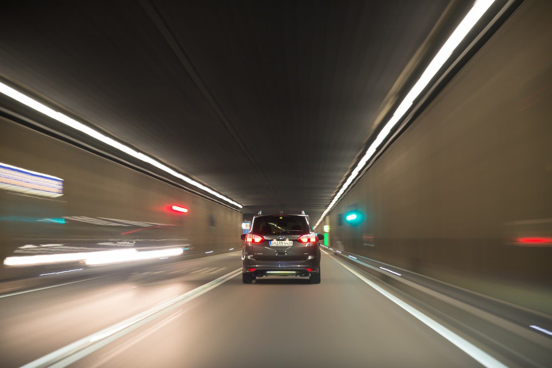 Osamnaestogodišnjak auto-putem "Miloš Veliki" vozio 245 km/h