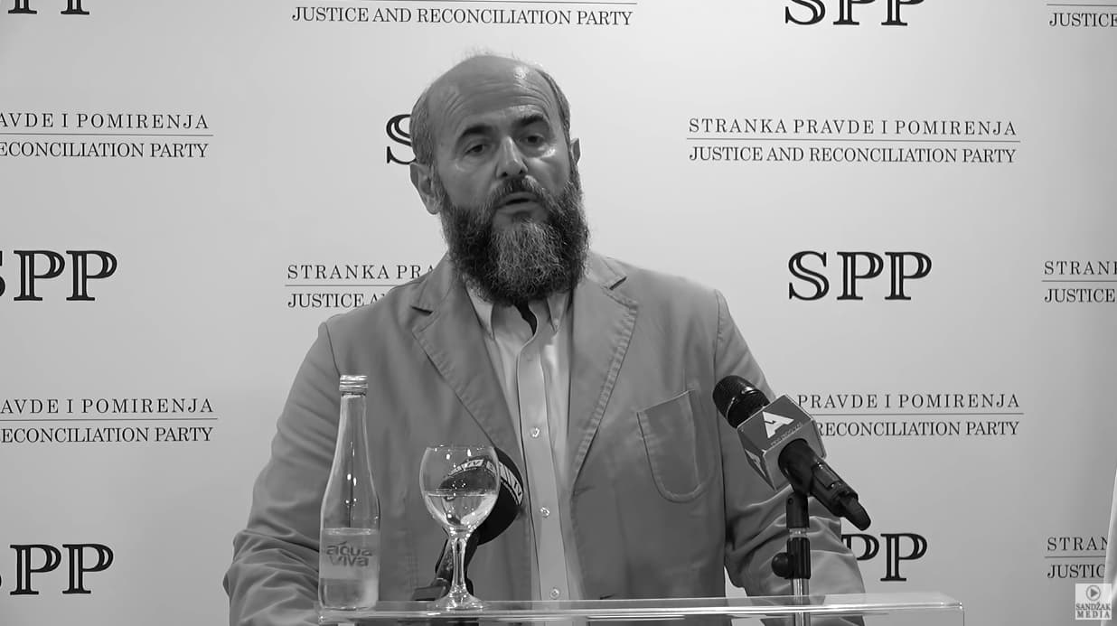 Preminuo narodni poslanik Muamer Zukorlić