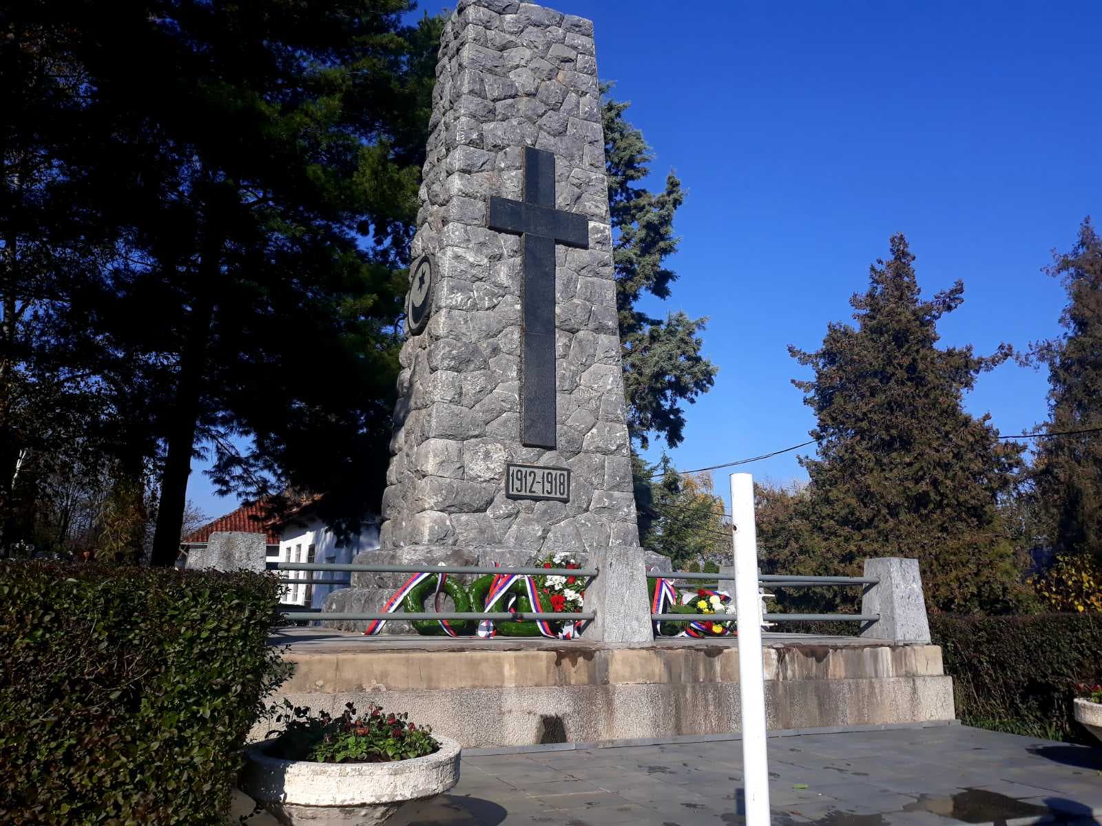 Venci povodom Dana primirja