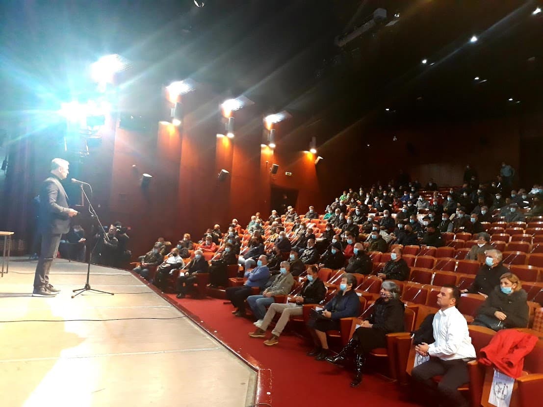 Potpisani ugovori o podsticajnim sredstvima u poljoprivredi