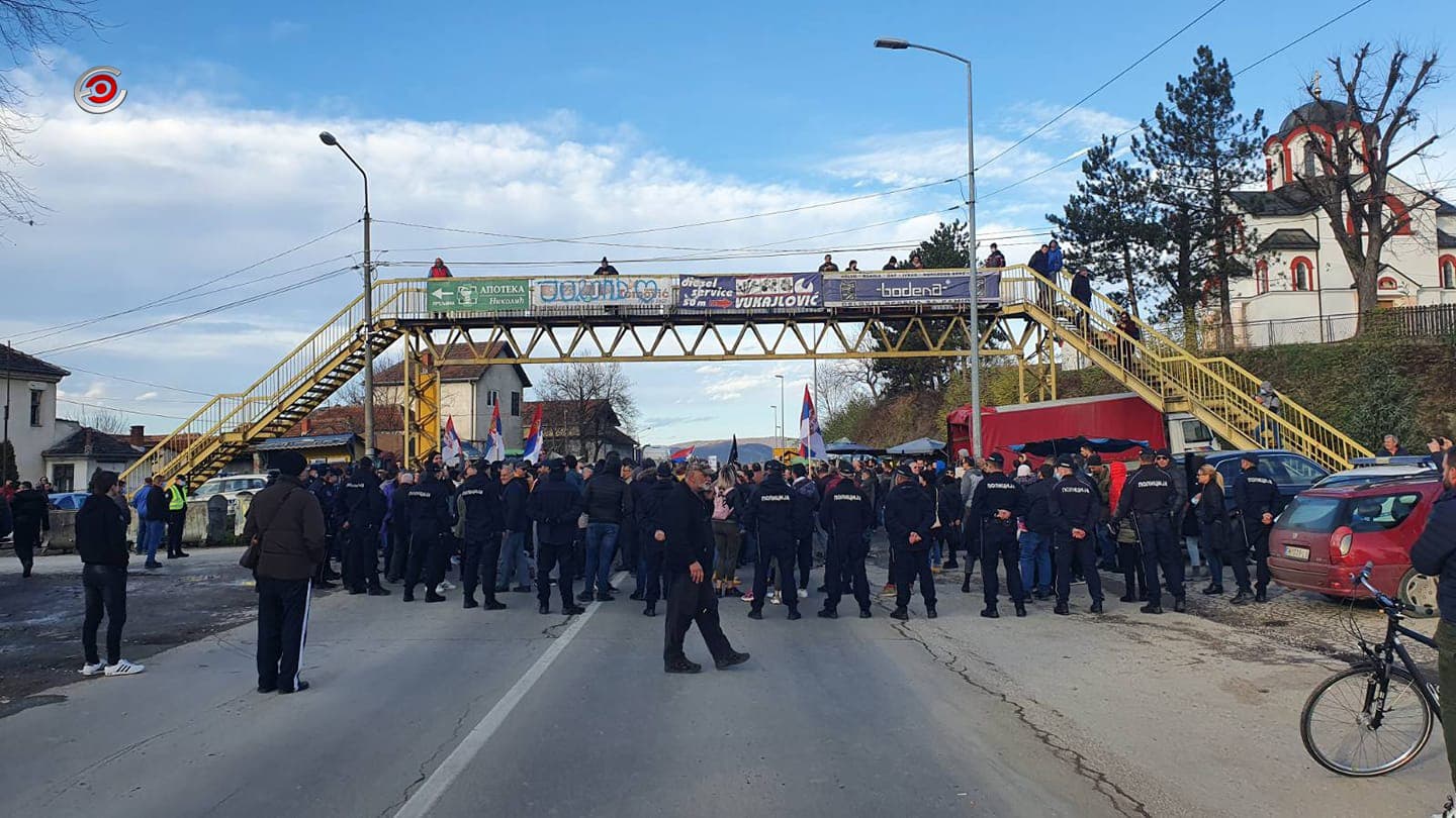 Protesti u 40 gradova: Gde će sve građani organizovati blokade