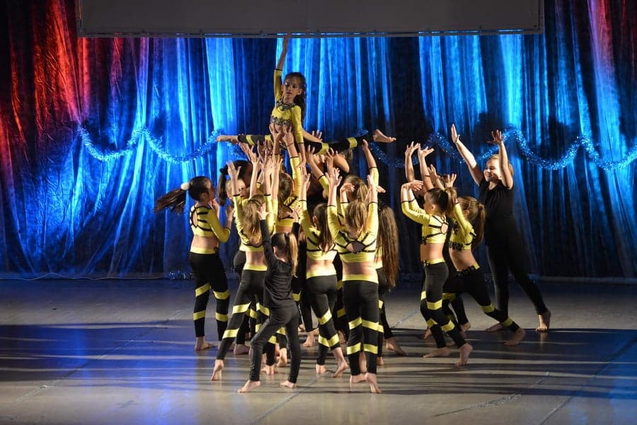 Veliki koncert Star Dance studija, čak 250 izvođača na sceni Doma kulture