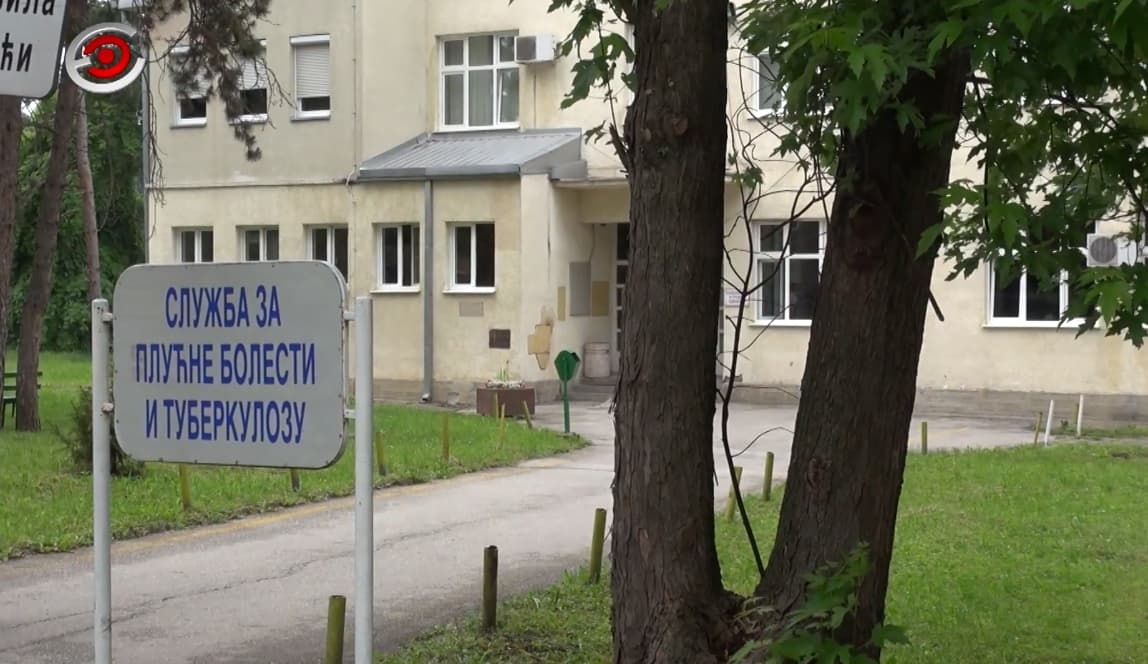 Na kovid odeljenju u Čačku 24 pacijenta, bez otpusta u poslednja 24 časa