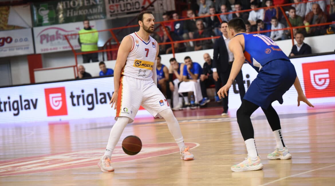 Težak poraz Borca u Čačku, Igokea nastavila sa sjajnim partijama