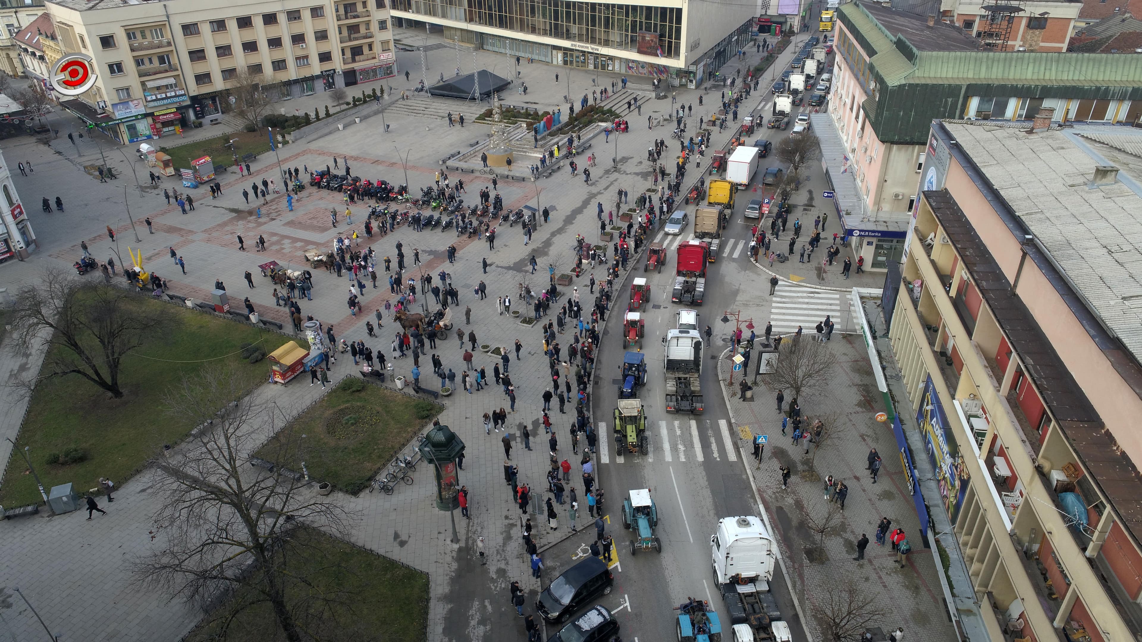Božićna vožnja 2022 (FOTO)