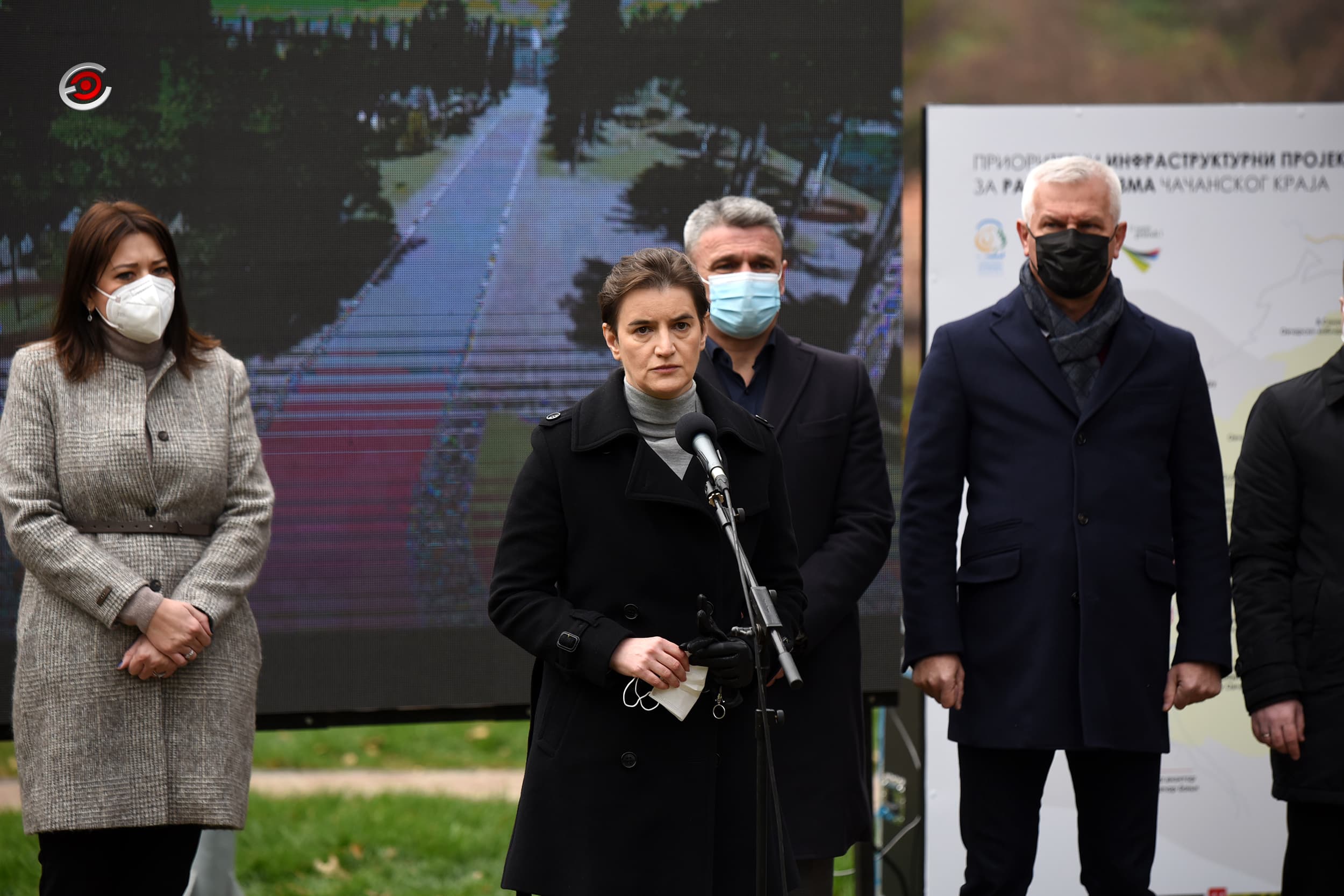 Brnabić: Vlada je blizu odluke da poništi sve ugovore sa Rio Tintom i Velikom Britanijom