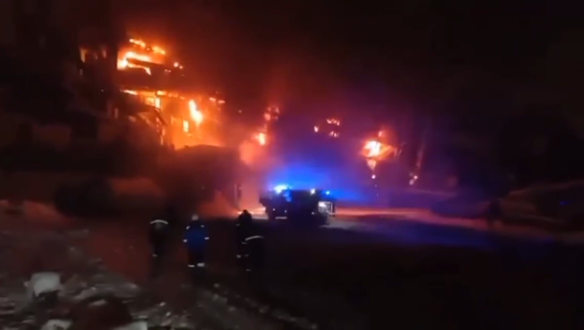 Ugašen požar u Kolubari, vatra gašena i dronom