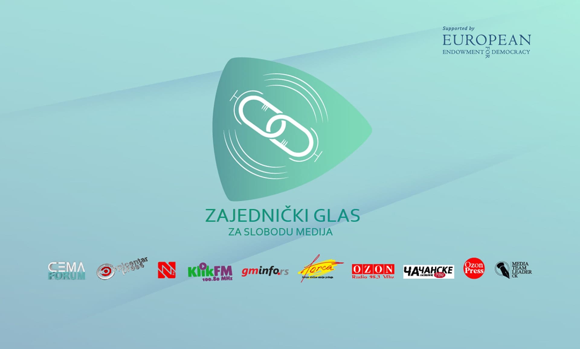 Zašto nam treba zajednički glas za slobodu medija (VIDEO)