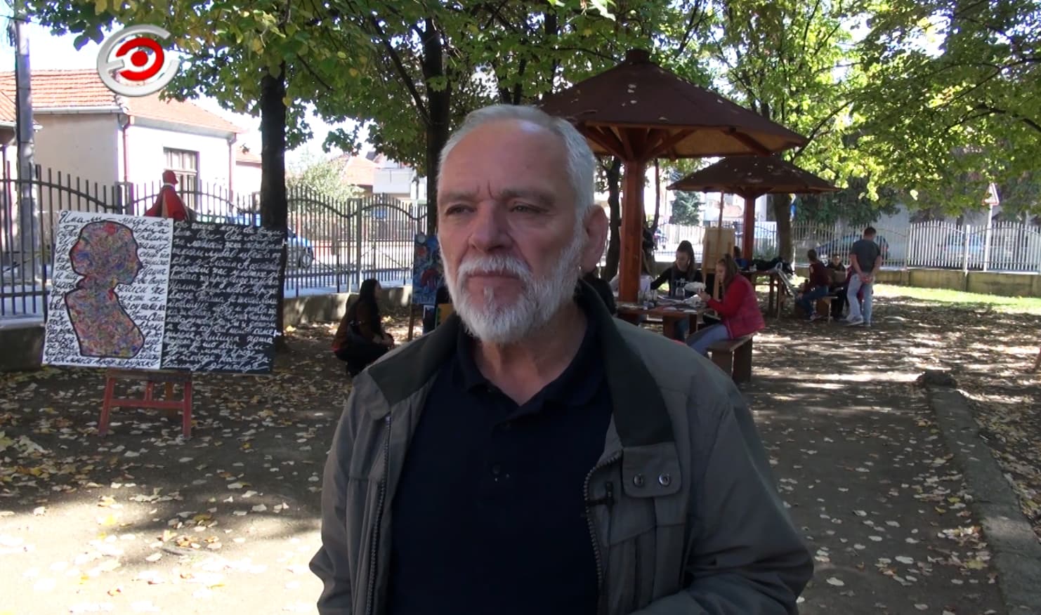 "Vukova nagrada" za 2021. godinu uručena akademskom slikaru Božidaru Plaziniću
