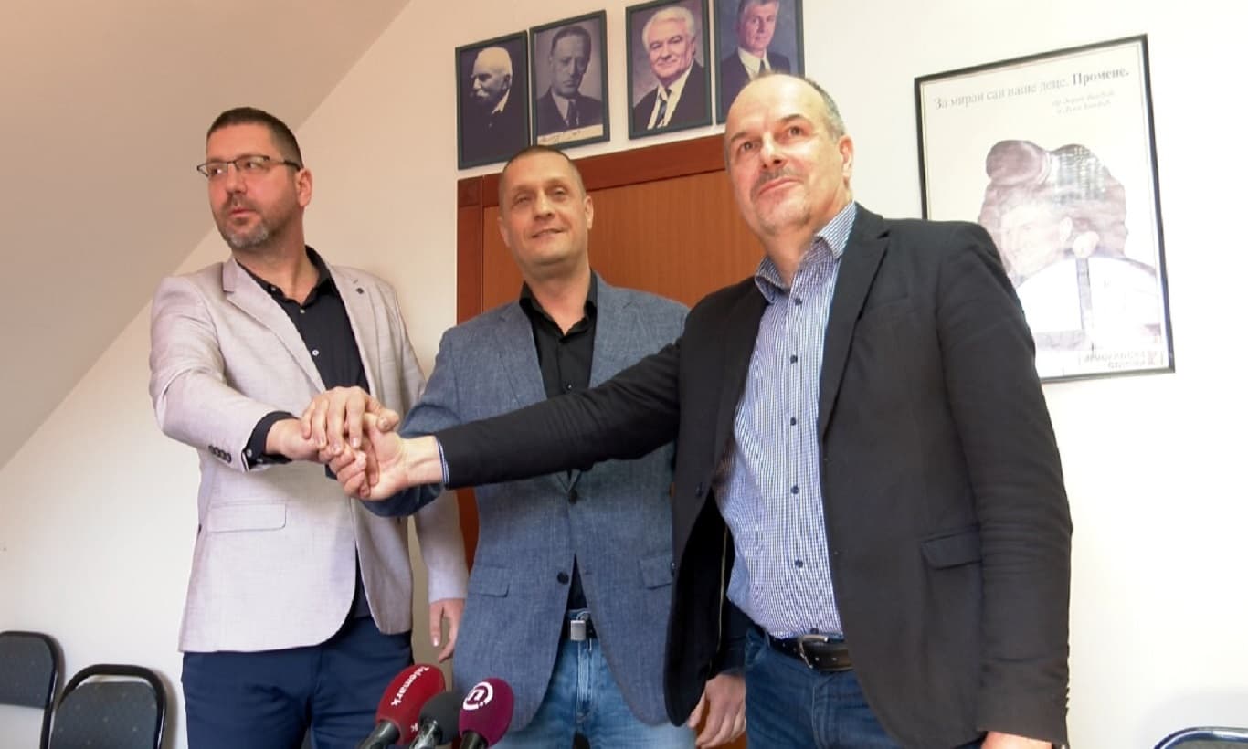 Ujedinjena opozicija: SNS dovela Srbiju u civilizacijski ponor
