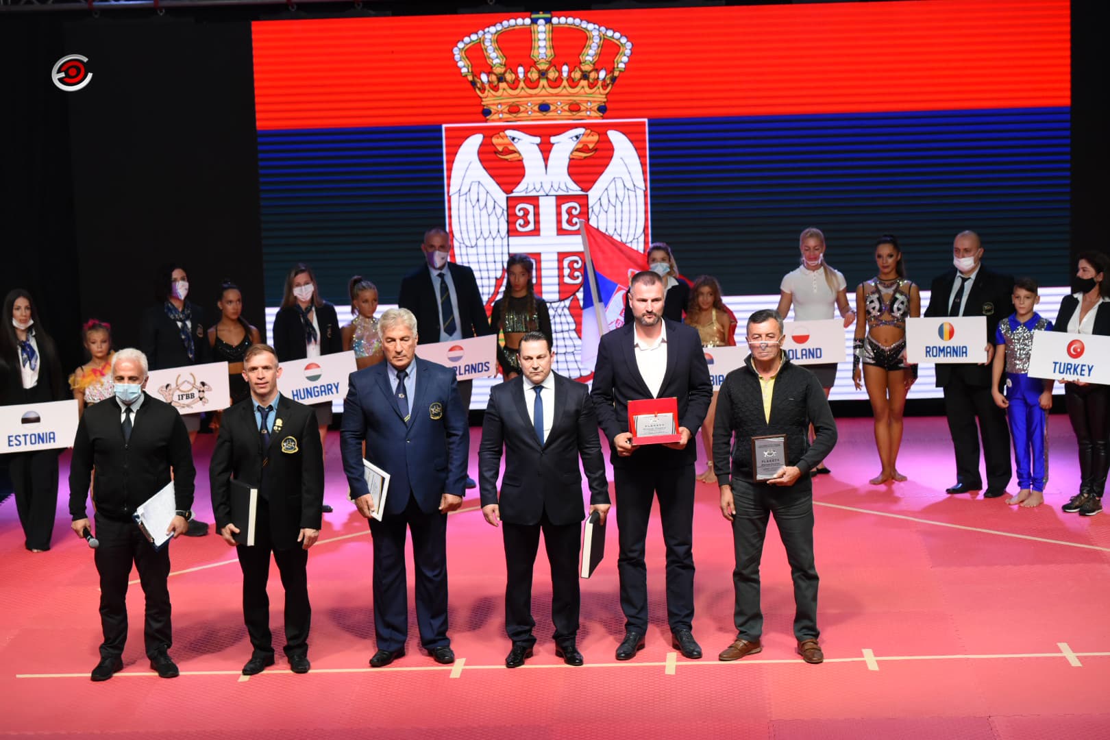 Goran Ivanović i naredne četiri godine na čelu Saveza Srbije za bodibilding, fitnes, bodi fitnes i aerobik