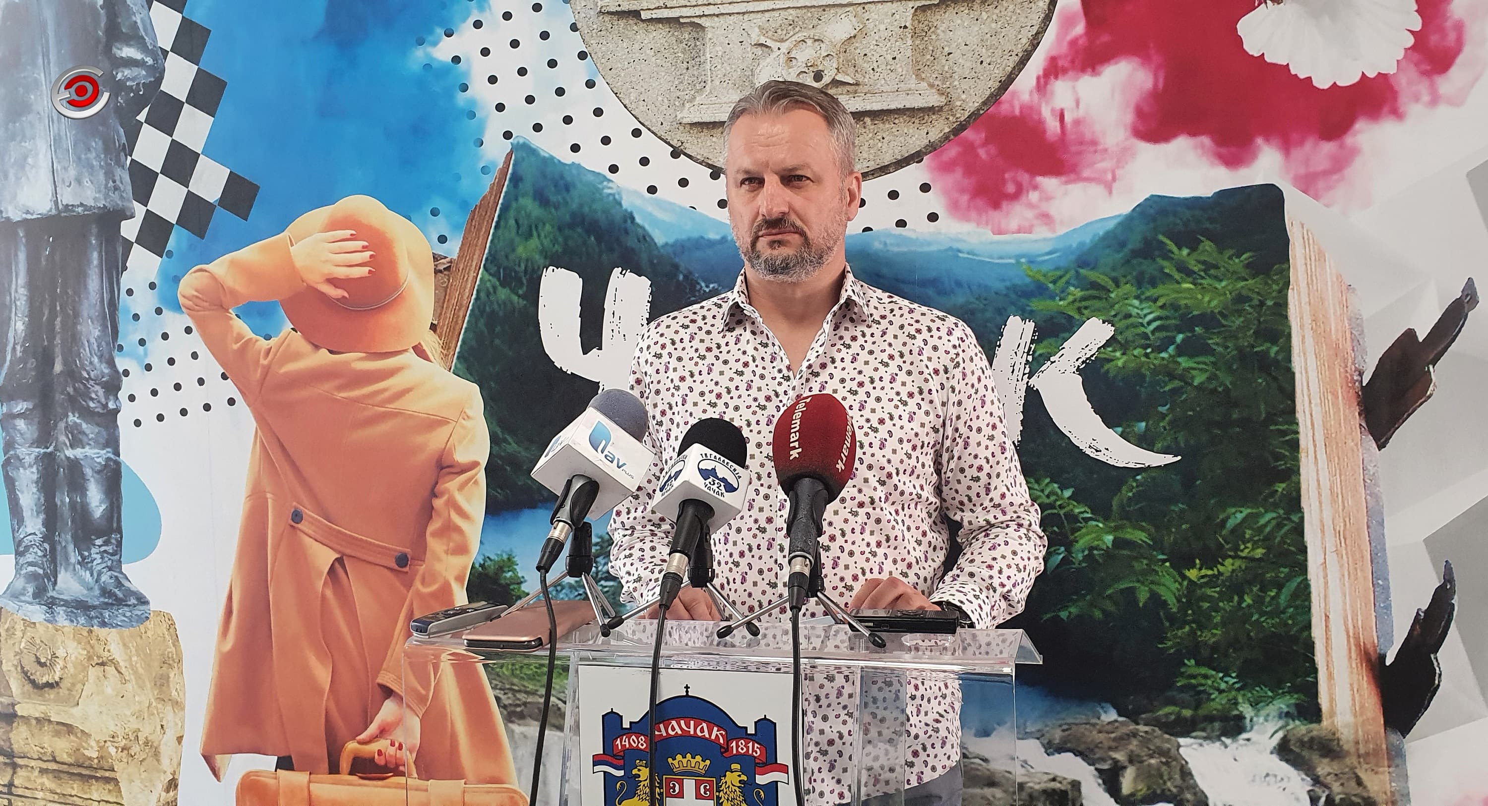 Primarijus dr Dejan Dabić imenovan za vršioca dužnosti direktora Opšte bolnice Čačak