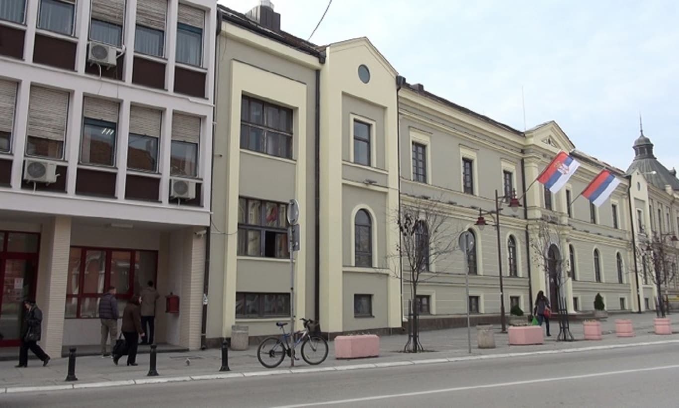 GRAčANSKA INICIJATIVA dostavljena gradu Čačku