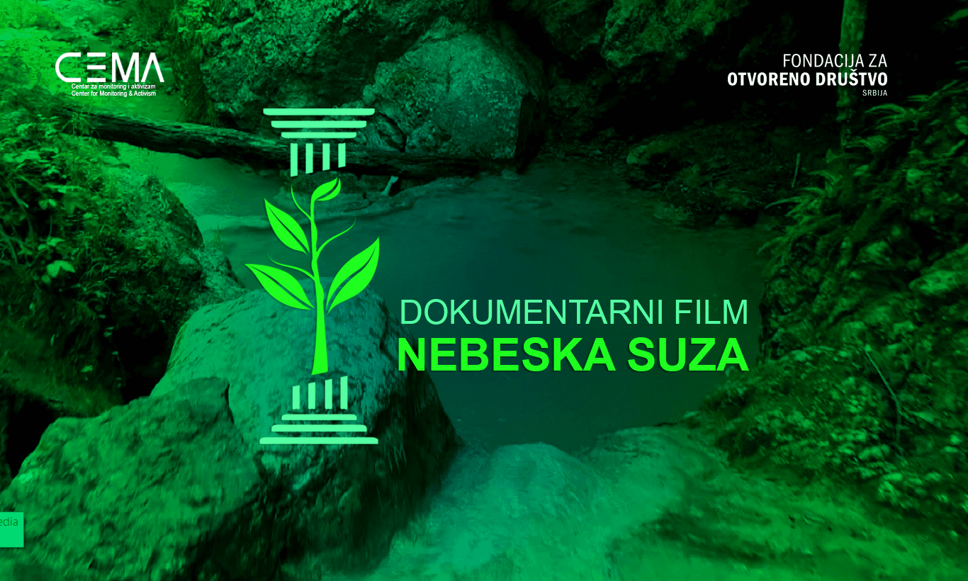 Dokumentarni film: NEBESKA SUZA (VIDEO)
