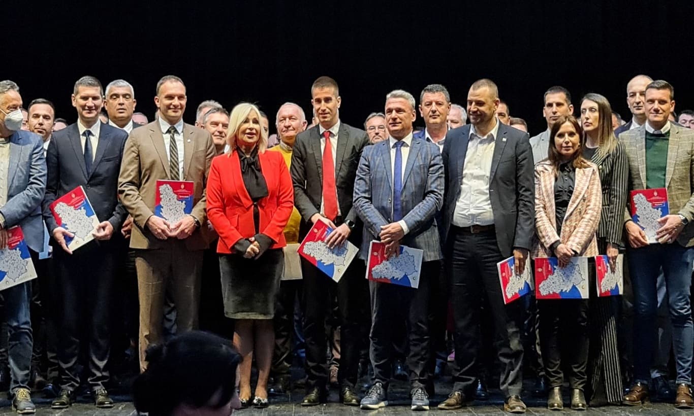 Gradonačelnik Todorović potpisao Ugovor o energetskoj sanaciji