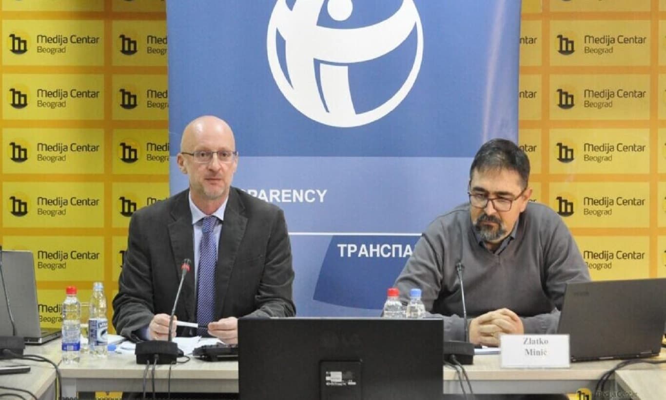 Monitoring Transparentnosti Srbije: Medijska dominacija Vučića