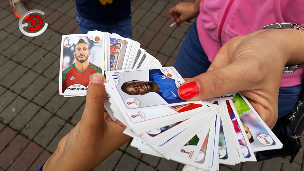 "Panini" ukida albume sa sličicama fudbalera nakon više od pet decenija