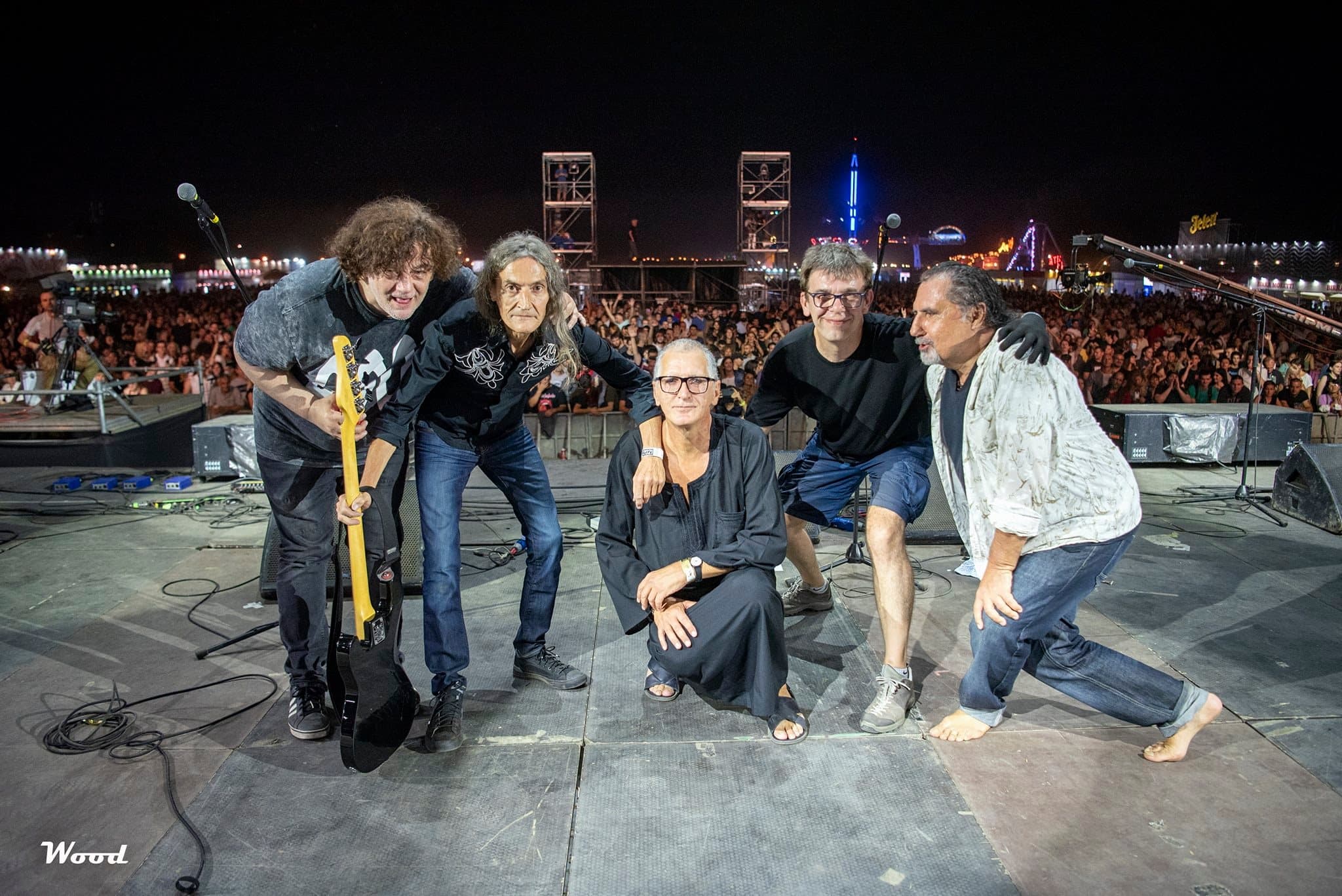 Koncert Električnog orgazma u Čačku odložen za 30. april zbog bolesti jednog  člana benda