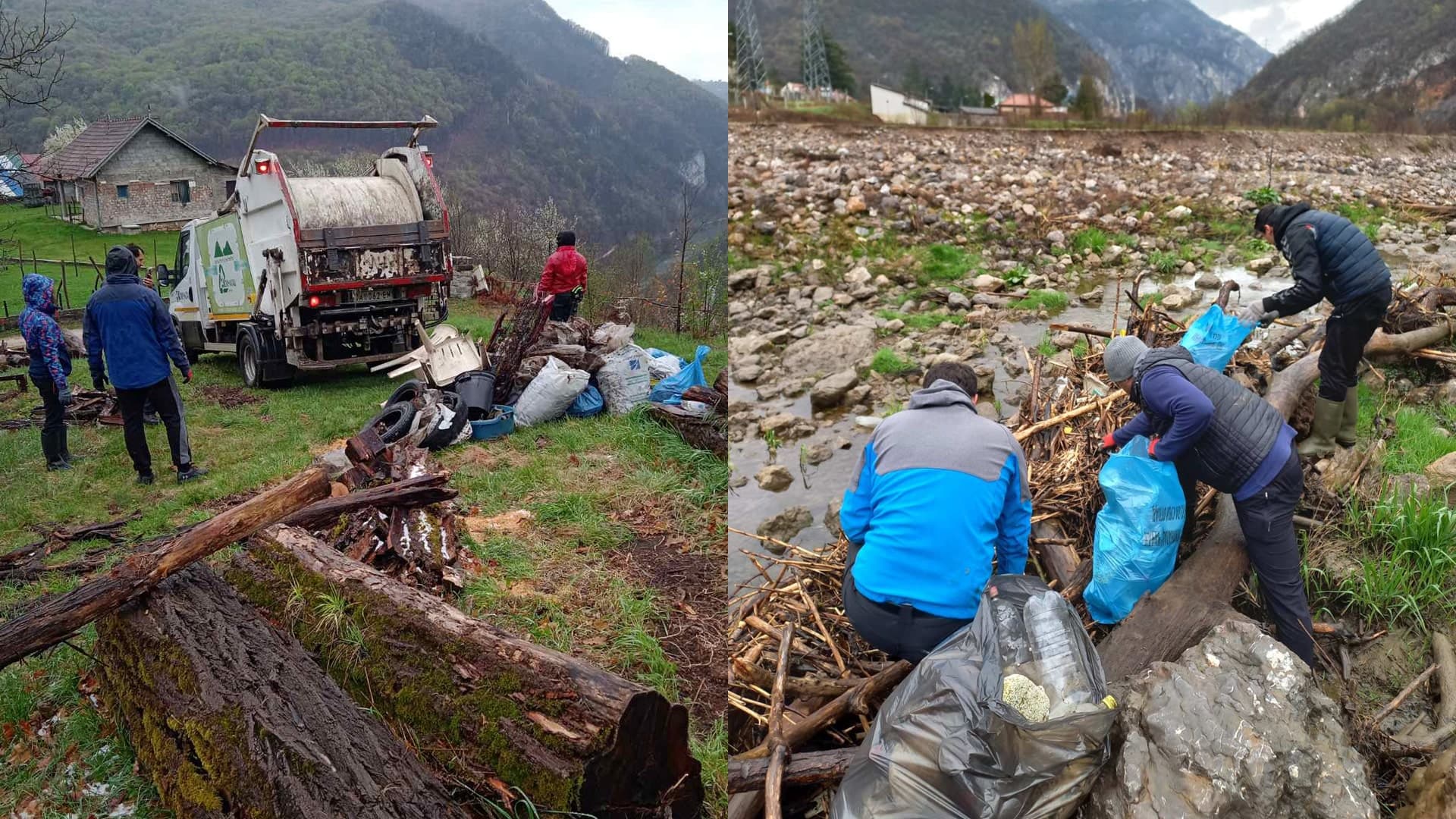 Dva vrha Čačka i prolećno raspremanje (FOTO)