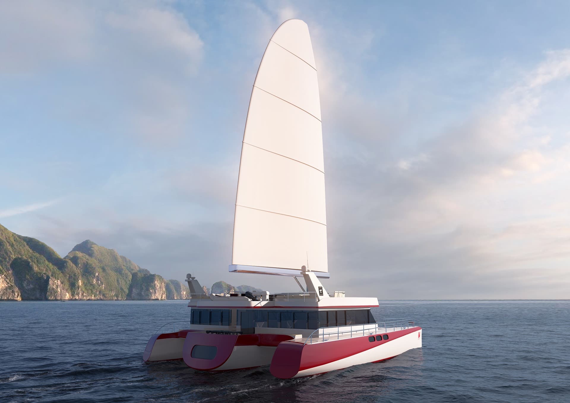 Turistička organizacija Čačak naručila projektovanje i izgradnju trimarana za prevoz turista