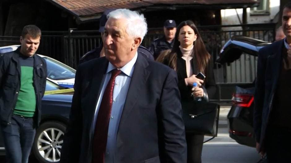 Preminuo direktor "Namenske" Radoš Milovanović
