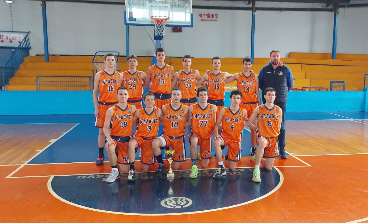 Mladost domaćin polufinalnog turnira KSS za pionire