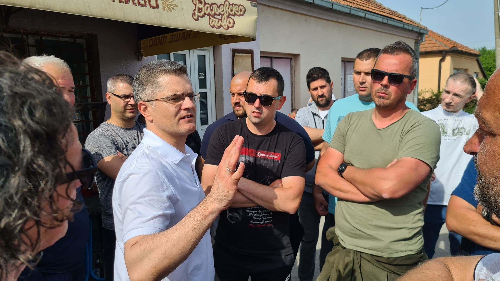 Jeremić: Litijumsko zlo se može zaustaviti samo zakonom koji ćemo predložiti