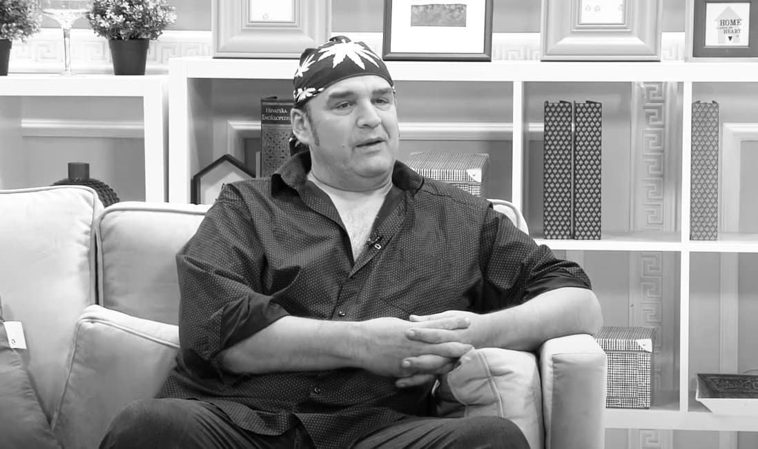 Preminuo Igor Starović, pevač grupe "Divlji kesten"