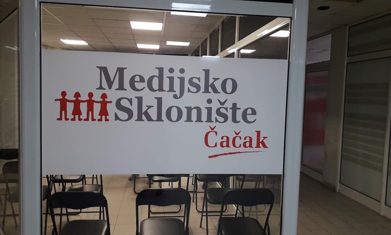 Godinu dana od osnivanja Medijskog skloništa Čačak