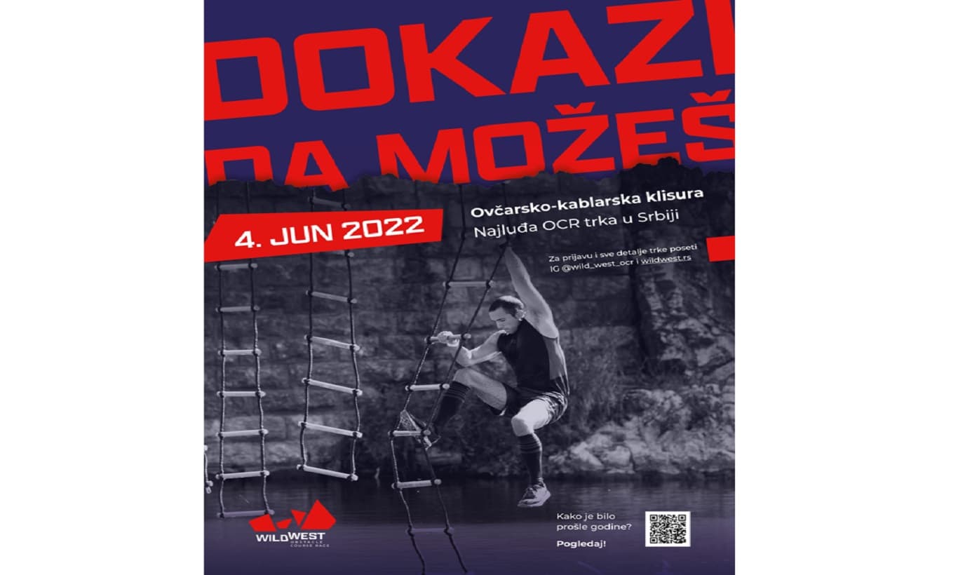 Više od 600 takmičara na trci sa preprekama u Ovčar Banji