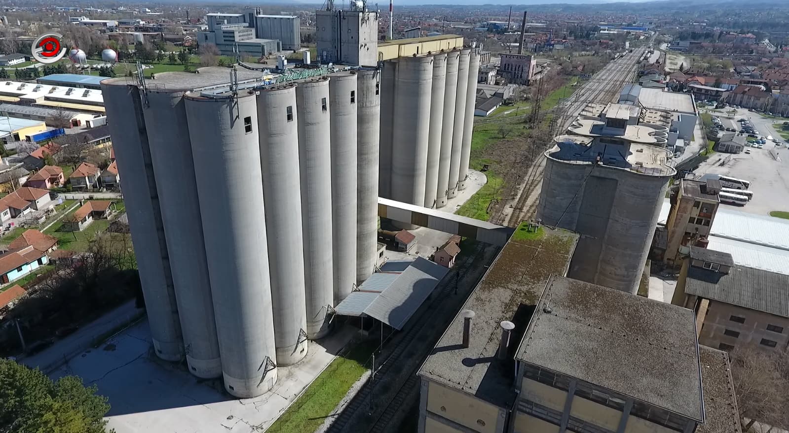 Prodaju se silos i sladara u Čačku