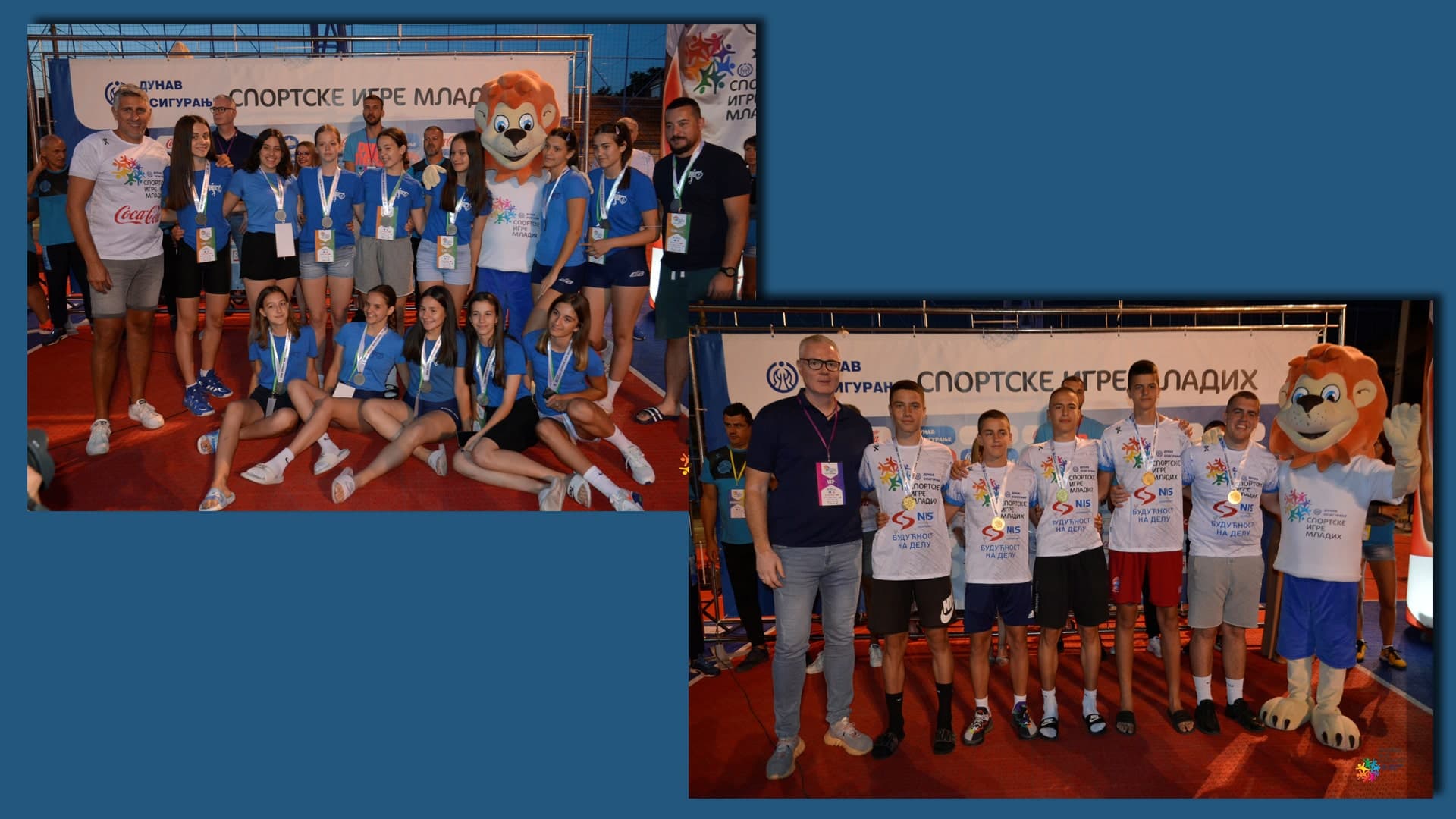 Čačani i dalje nižu uspehe na Sportskim igrama mladih